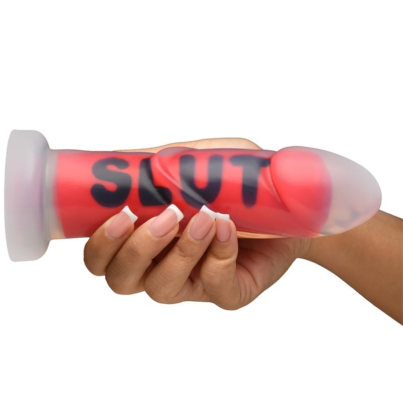 Dildo Slut Silicona