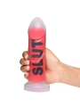 Dildo Slut Silicona