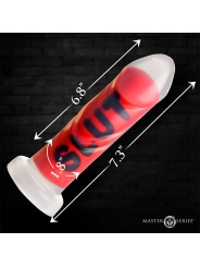 Dildo Slut Silicona
