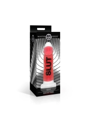 Dildo Slut Silicona