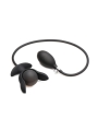 Dark Pearl Plug Anal con Inflado y Vibracion con Control Remoto