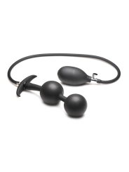 Ass Rattler Bolas Anales con Inflado y Peso