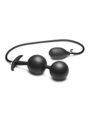 Ass Rattler Bolas Anales con Inflado y Peso