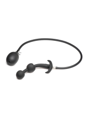 Ass Rattler Bolas Anales con Inflado y Peso