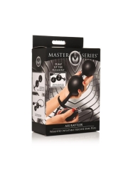 Ass Rattler Bolas Anales con Inflado y Peso