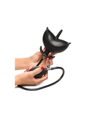 Ass Bound Plug Anal Inflable