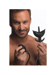 Ass Bound Plug Anal Inflable