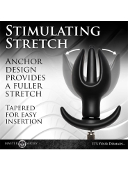 Ass Bound Plug Anal Inflable