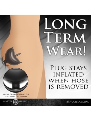 Ass Bound Plug Anal Inflable