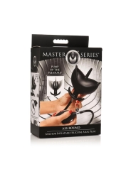 Ass Bound Plug Anal Inflable