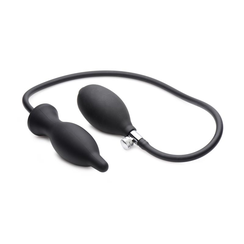Plug Anal Inflable