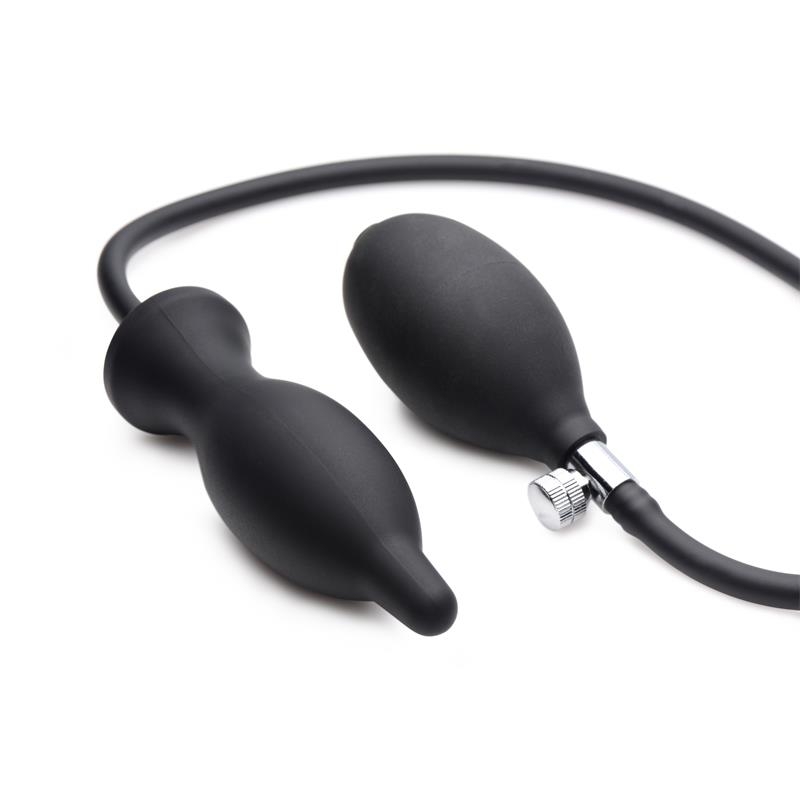 Plug Anal Inflable