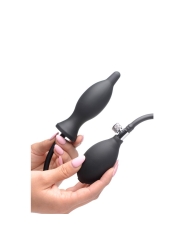 Plug Anal Inflable