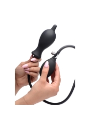 Plug Anal Inflable