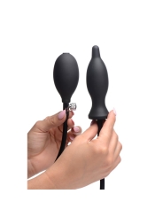 Plug Anal Inflable
