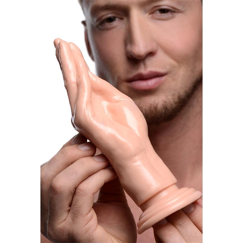 The Stuffer Masturbador de Mano