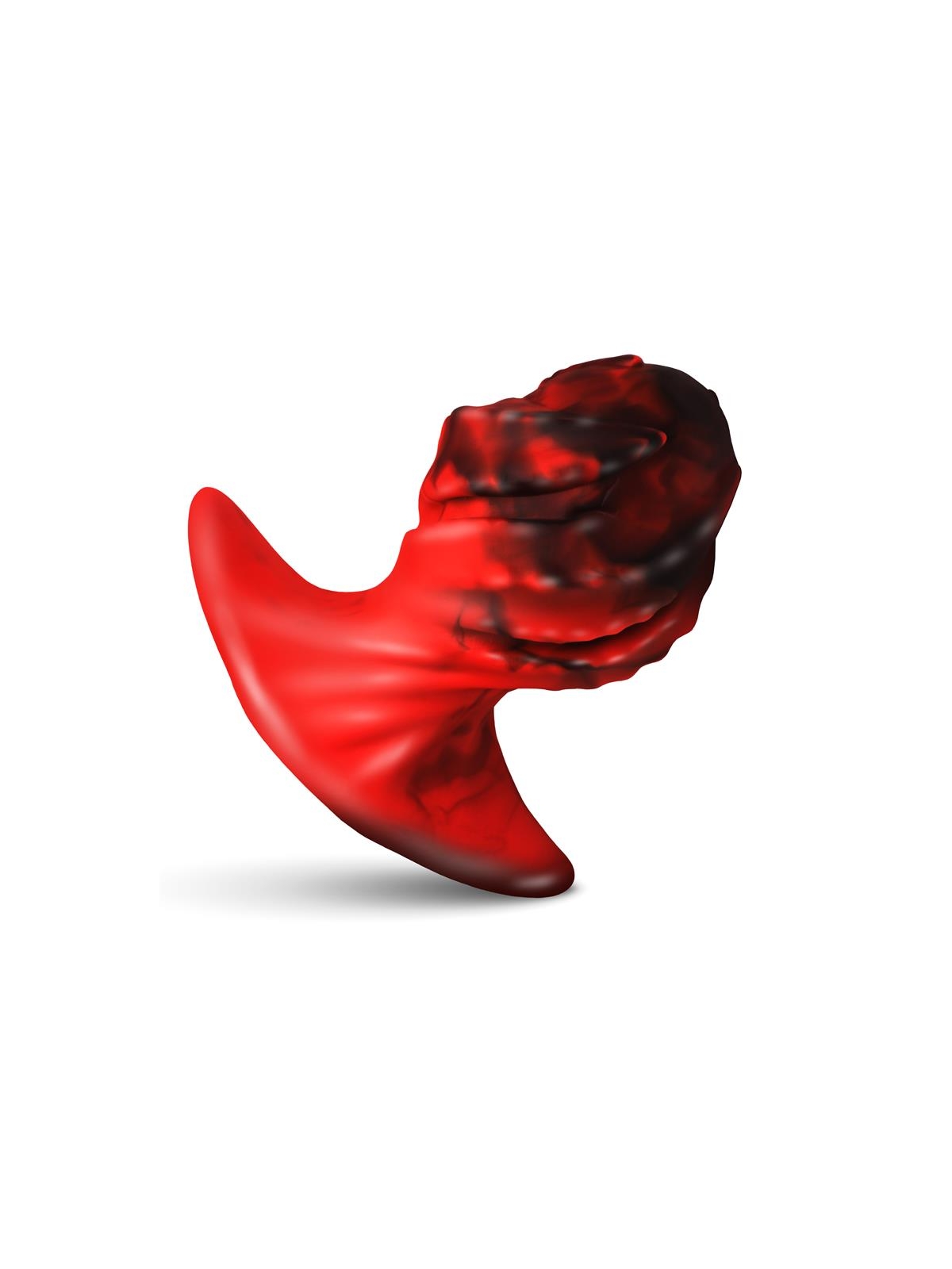 Dragonspawn Plug Anal Silicona Talla L