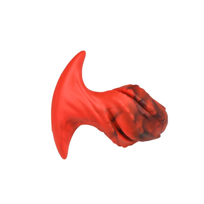 Dragonspawn Plug Anal Silicona Talla L