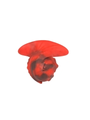 Dragonspawn Plug Anal Silicona Talla L