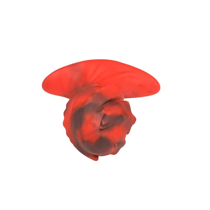 Dragonspawn Plug Anal Silicona Talla L