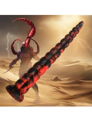Stinger Dildo 37 cm Silicona