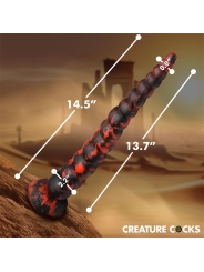 Stinger Dildo 37 cm Silicona