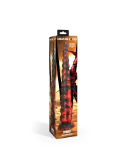 Stinger Dildo 37 cm Silicona