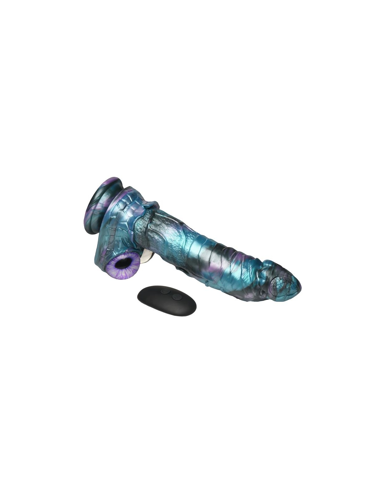 Astro Thrust Dildo con Vibracion y Thrusting