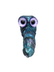 Astro Thrust Dildo con Vibracion y Thrusting