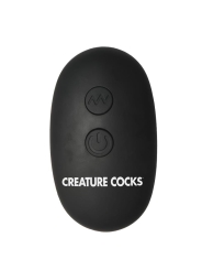 Astro Thrust Dildo con Vibracion y Thrusting