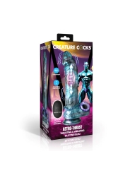 Astro Thrust Dildo con Vibracion y Thrusting