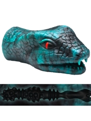 Serpentine Masturbador Serpiente Silicona