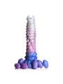 Tenta Queen Dildo Ovipositor con 6 Huevos