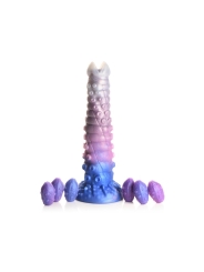 Tenta Queen Dildo Ovipositor con 6 Huevos