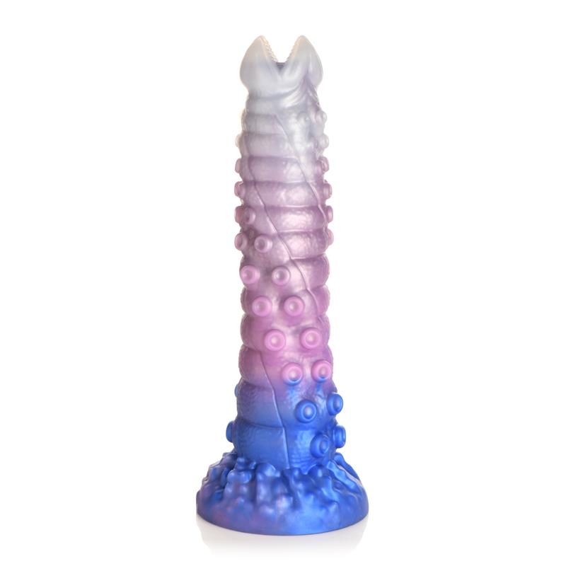 Tenta Queen Dildo Ovipositor con 6 Huevos