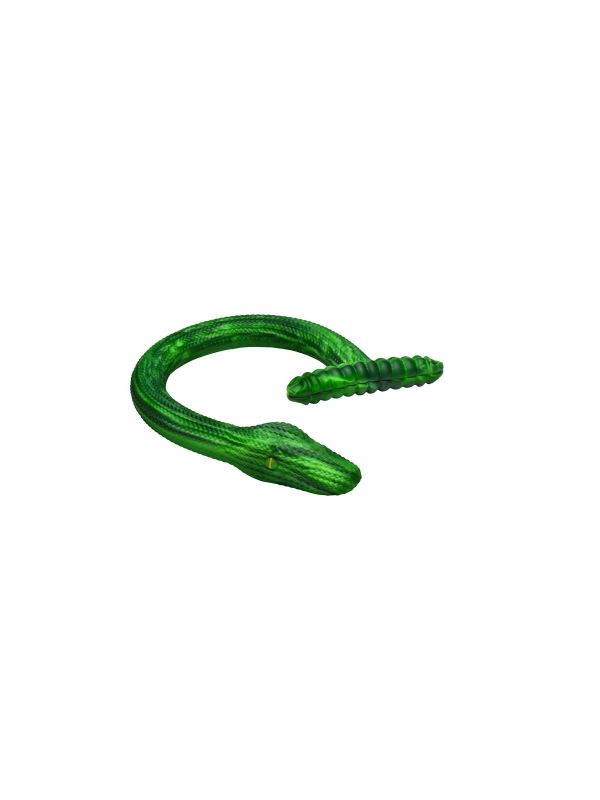 Slither Dildo Serpiente Silicona