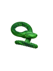 Slither Dildo Serpiente Silicona