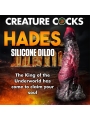 Hades Dildo Silicona Talla M