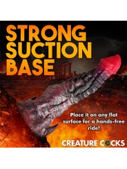 Hades Dildo Silicona Talla M