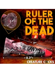 Hades Dildo Silicona Talla M