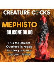 Mephisto Dildo Silicona