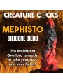 Mephisto Dildo Silicona