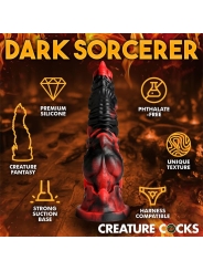 Mephisto Dildo Silicona