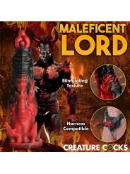 Mephisto Dildo Silicona