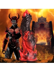 Mephisto Dildo Silicona