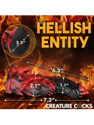 Mephisto Dildo Silicona