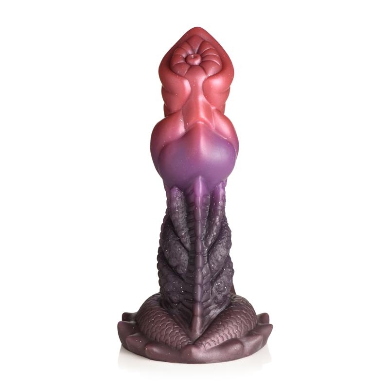 Deep Diver Dildo Silicona
