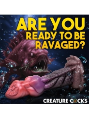 Deep Diver Dildo Silicona