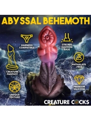 Deep Diver Dildo Silicona