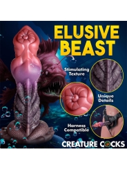 Deep Diver Dildo Silicona